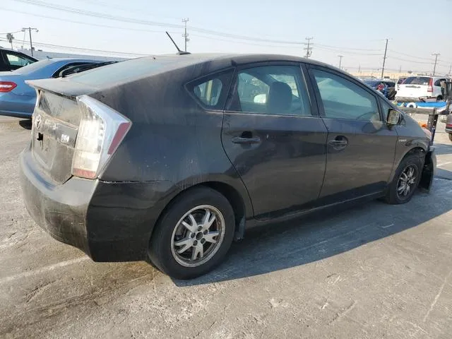 JTDKN3DU8A5191096 2010 2010 Toyota Prius 3