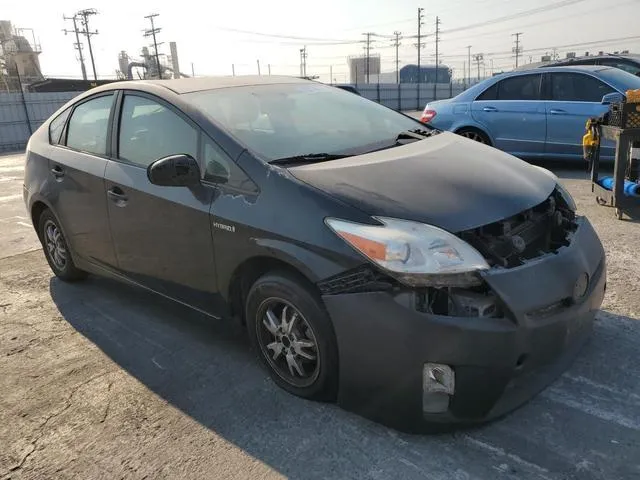 JTDKN3DU8A5191096 2010 2010 Toyota Prius 4