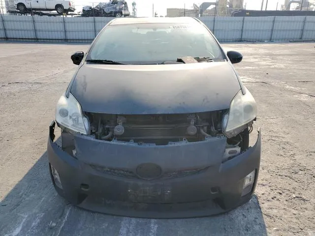 JTDKN3DU8A5191096 2010 2010 Toyota Prius 5