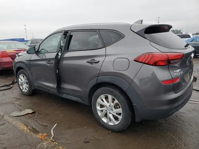 KM8J3CA47LU175515 2020 2020 Hyundai Tucson- Limited 2