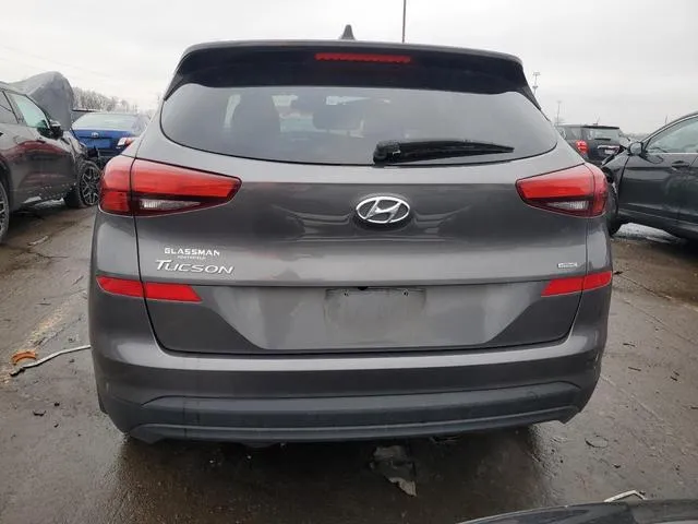 KM8J3CA47LU175515 2020 2020 Hyundai Tucson- Limited 6