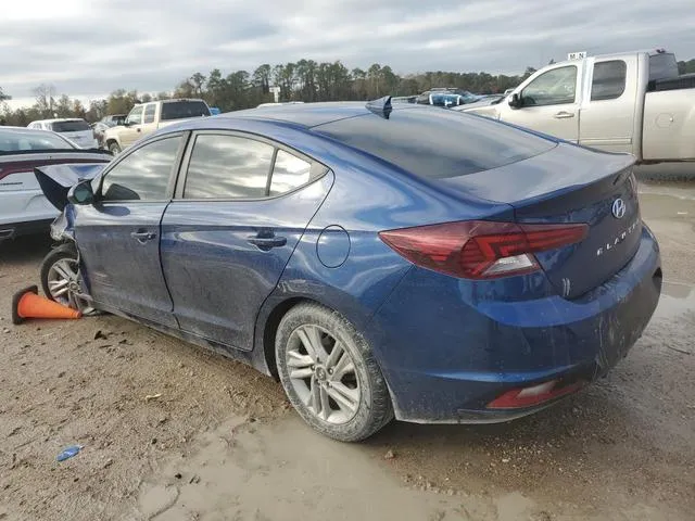 5NPD84LFXLH532218 2020 2020 Hyundai Elantra- Sel 2