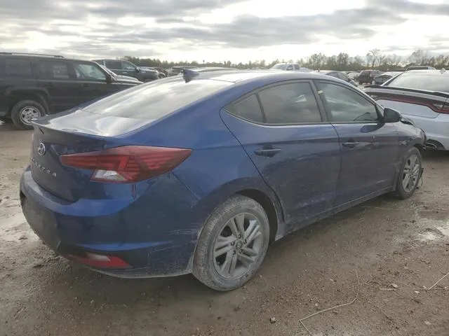 5NPD84LFXLH532218 2020 2020 Hyundai Elantra- Sel 3