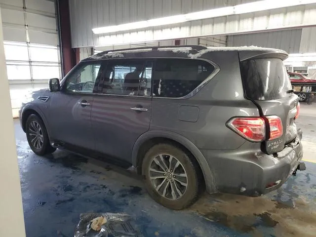 JN8AY2NC2L9617061 2020 2020 Nissan Armada- SV 2