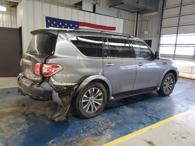 JN8AY2NC2L9617061 2020 2020 Nissan Armada- SV 3