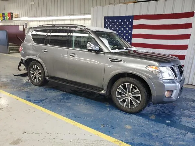 JN8AY2NC2L9617061 2020 2020 Nissan Armada- SV 4