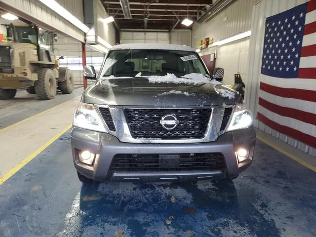 JN8AY2NC2L9617061 2020 2020 Nissan Armada- SV 5