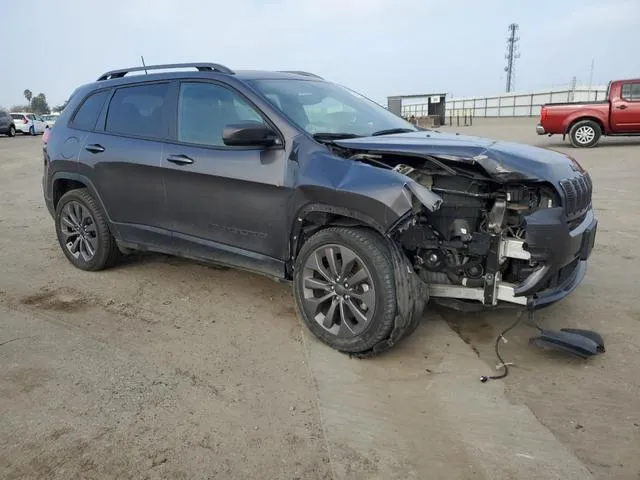 1C4PJMMX8MD183270 2021 2021 Jeep Cherokee- Latitude Lux 4