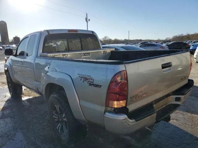 5TEUU42N06Z229499 2006 2006 Toyota Tacoma- Access Cab 2