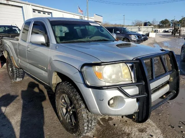 5TEUU42N06Z229499 2006 2006 Toyota Tacoma- Access Cab 4