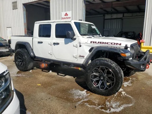 1C6JJTBG7LL147133 2020 2020 Jeep Gladiator- Rubicon 4