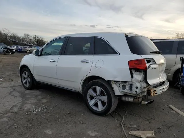 2HNYD2H47CH500919 2012 2012 Acura MDX- Technology 2