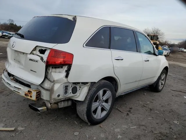 2HNYD2H47CH500919 2012 2012 Acura MDX- Technology 3