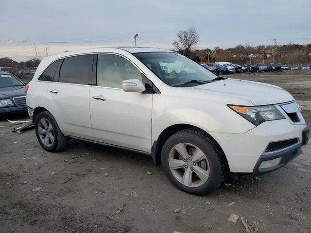 2HNYD2H47CH500919 2012 2012 Acura MDX- Technology 4