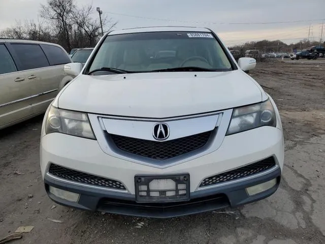 2HNYD2H47CH500919 2012 2012 Acura MDX- Technology 5