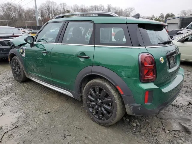 WMZ23BS04P3R91902 2023 2023 Mini Cooper- S E Countryman All4 2