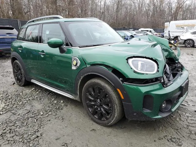 WMZ23BS04P3R91902 2023 2023 Mini Cooper- S E Countryman All4 4