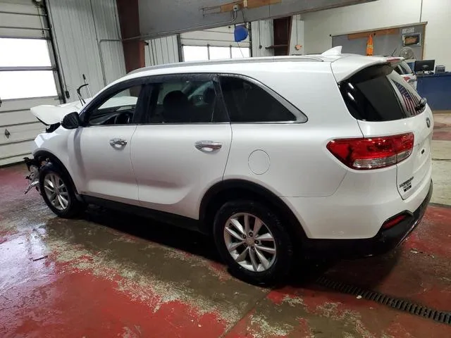 5XYPGDA37JG372330 2018 2018 KIA Sorento- LX 2