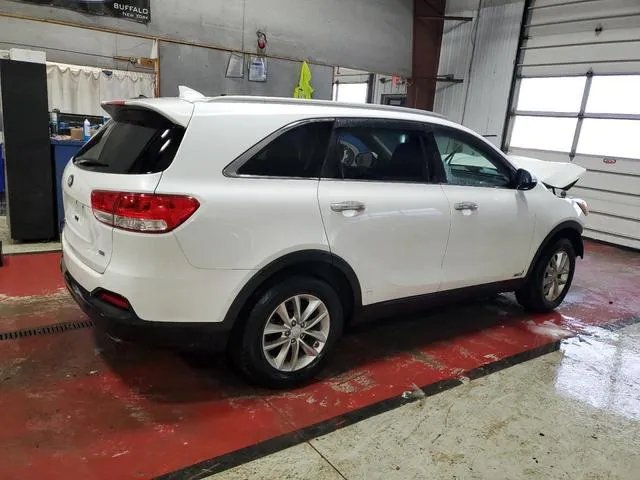 5XYPGDA37JG372330 2018 2018 KIA Sorento- LX 3