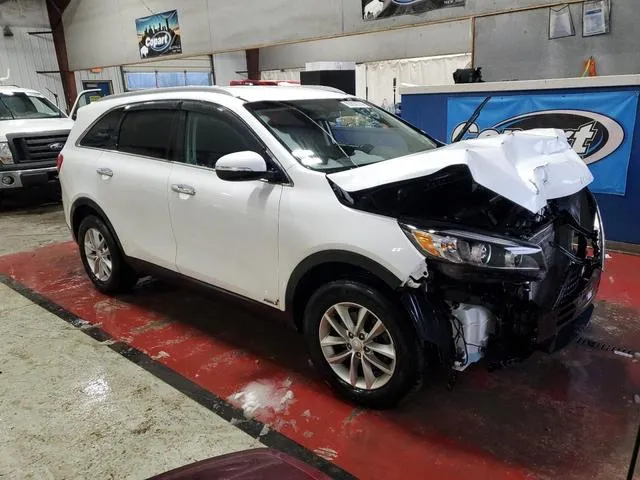 5XYPGDA37JG372330 2018 2018 KIA Sorento- LX 4