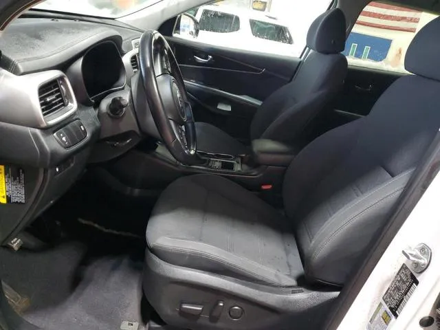 5XYPGDA37JG372330 2018 2018 KIA Sorento- LX 7