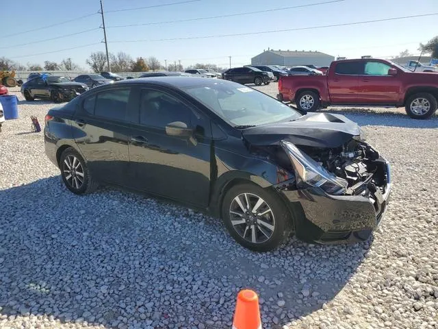 3N1CN8EVXLL895542 2020 2020 Nissan Versa- SV 4