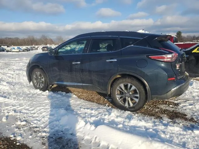 5N1AZ2MH6JN202444 2018 2018 Nissan Murano- S 2