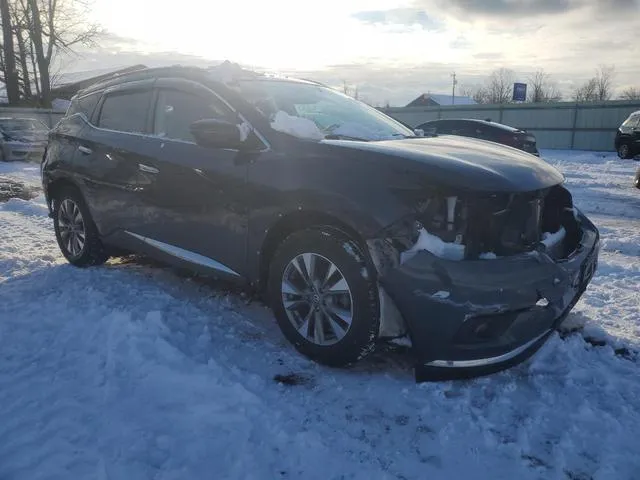 5N1AZ2MH6JN202444 2018 2018 Nissan Murano- S 4