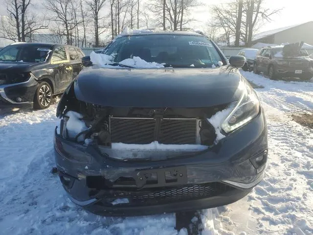 5N1AZ2MH6JN202444 2018 2018 Nissan Murano- S 5