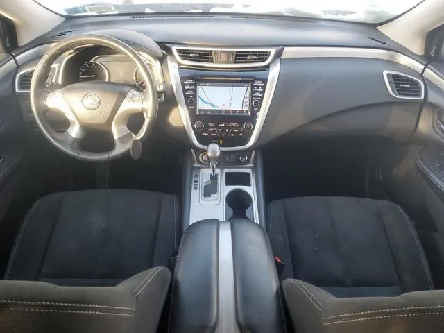 5N1AZ2MH6JN202444 2018 2018 Nissan Murano- S 8