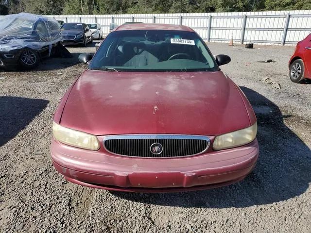 2G4WS52J531228443 2003 2003 Buick Century- Custom 5