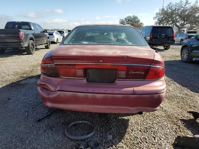 2G4WS52J531228443 2003 2003 Buick Century- Custom 6