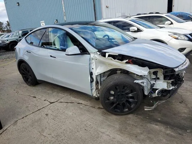 7SAYGAEE5PF956954 2023 2023 Tesla MODEL Y 4