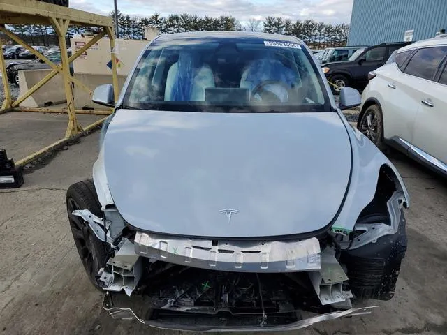 7SAYGAEE5PF956954 2023 2023 Tesla MODEL Y 5