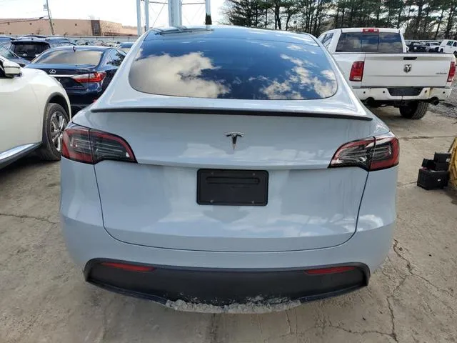 7SAYGAEE5PF956954 2023 2023 Tesla MODEL Y 6