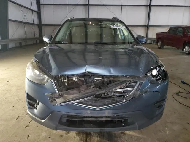 JM3KE4DY3G0788761 2016 2016 Mazda CX-5- GT 5