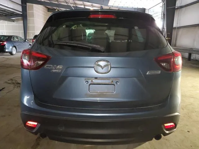 JM3KE4DY3G0788761 2016 2016 Mazda CX-5- GT 6