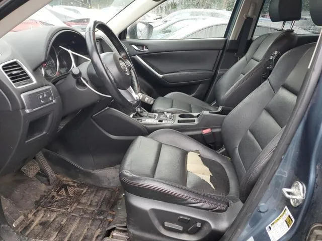 JM3KE4DY3G0788761 2016 2016 Mazda CX-5- GT 7