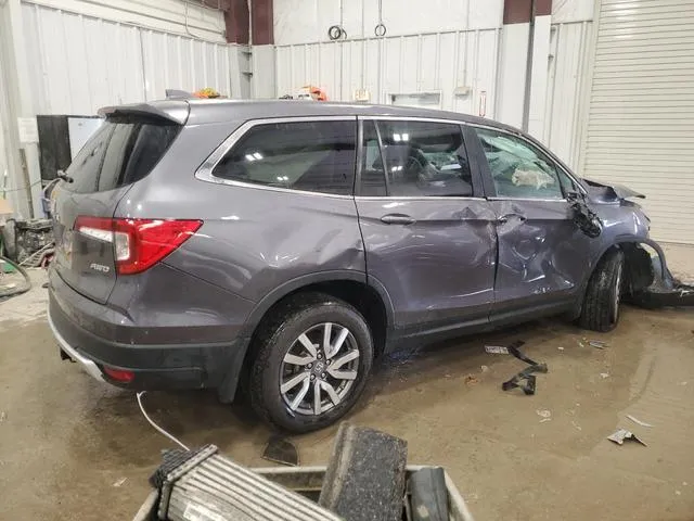 5FNYF6H35LB066441 2020 2020 Honda Pilot- EX 3