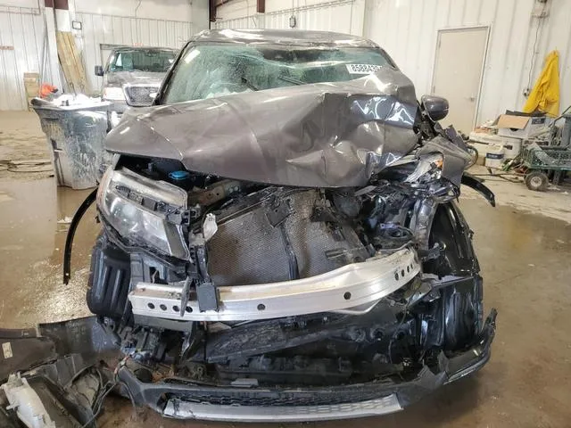 5FNYF6H35LB066441 2020 2020 Honda Pilot- EX 5