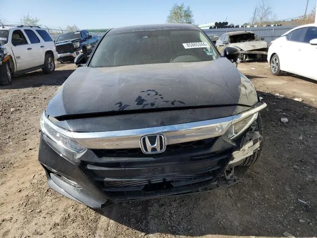 1HGCV1F17LA133620 2020 2020 Honda Accord- LX 5