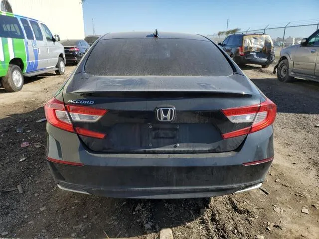 1HGCV1F17LA133620 2020 2020 Honda Accord- LX 6