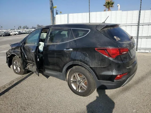 5XYZTDLB9JG544799 2018 2018 Hyundai Santa Fe 2