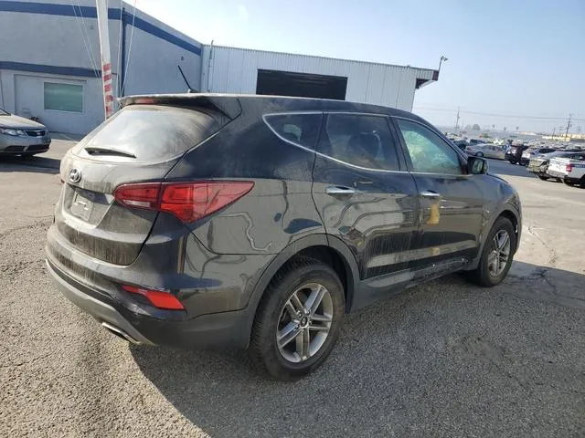 5XYZTDLB9JG544799 2018 2018 Hyundai Santa Fe 3