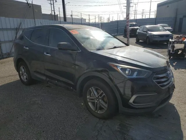 5XYZTDLB9JG544799 2018 2018 Hyundai Santa Fe 4