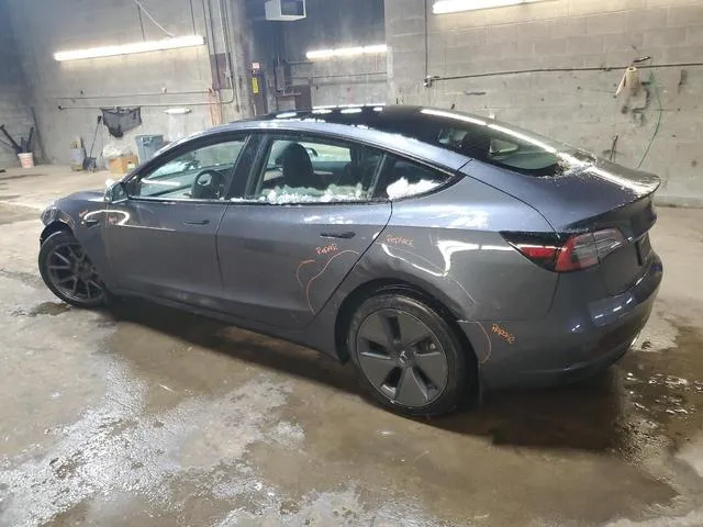 5YJ3E1EA2PF672191 2023 2023 Tesla MODEL 3 2