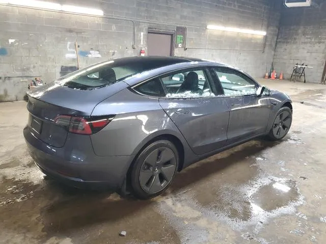 5YJ3E1EA2PF672191 2023 2023 Tesla MODEL 3 3