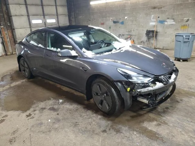 5YJ3E1EA2PF672191 2023 2023 Tesla MODEL 3 4