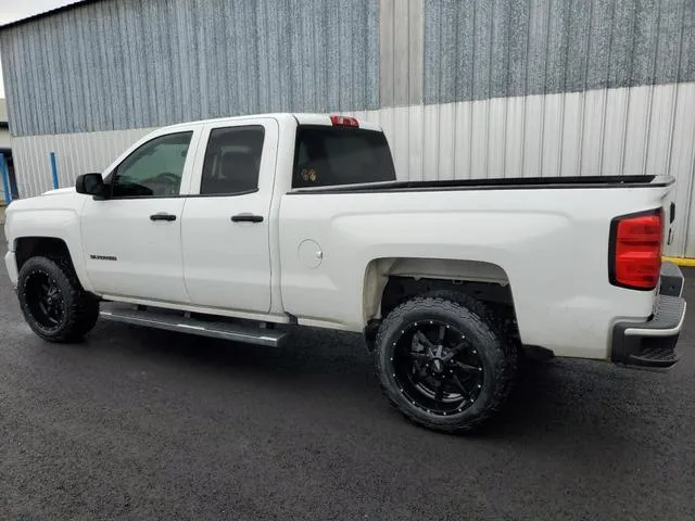 1GCRCPEC4JZ129771 2018 2018 Chevrolet Silverado- C1500 Custom 2