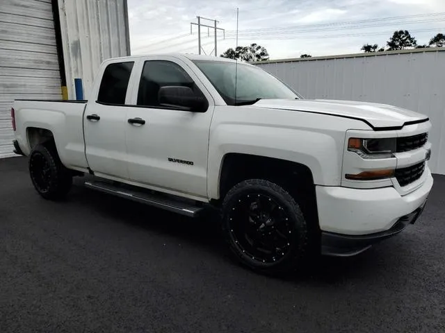 1GCRCPEC4JZ129771 2018 2018 Chevrolet Silverado- C1500 Custom 4